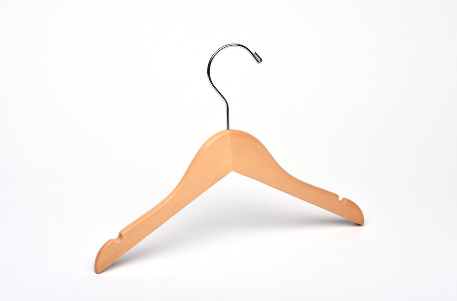 Baby Natural Wooden Hangers