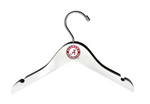 Load image into Gallery viewer, Alabama Crimson Tide Baby White Wooden Hangers
