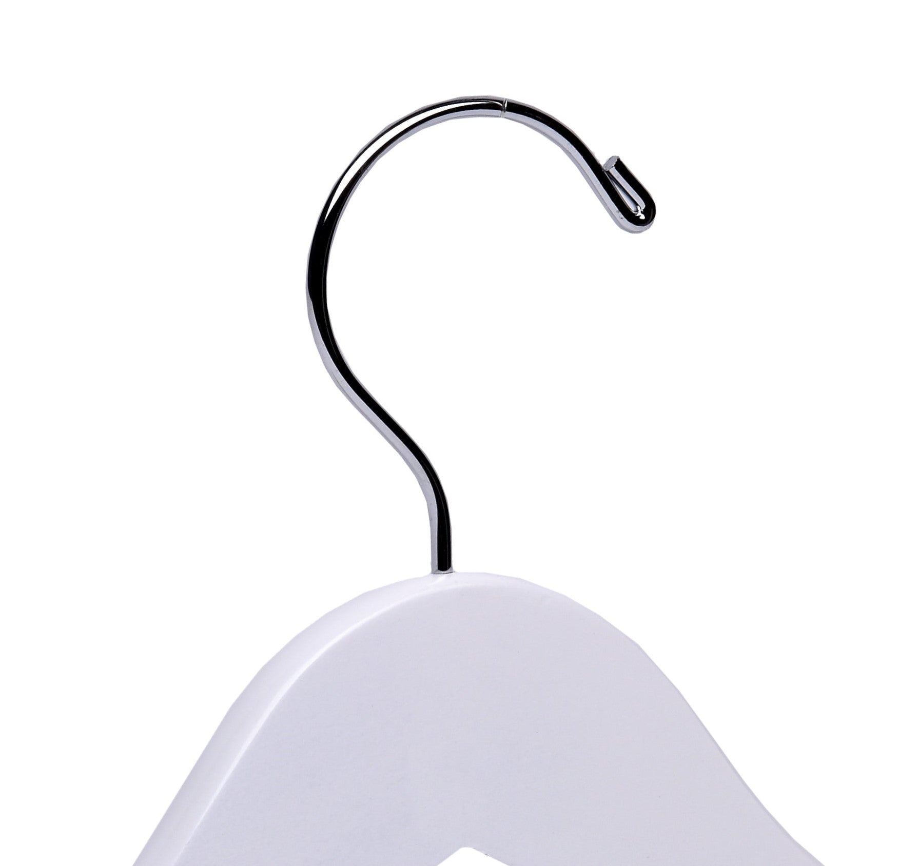 Baby White Wooden Combination Hangers