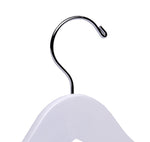 Load image into Gallery viewer, Baby White Wooden Combination Hangers
