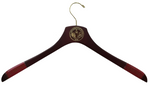 Load image into Gallery viewer, The University of Alabama Wooden Jacket Hangers
