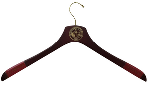 The University of Alabama Wooden Jacket Hangers