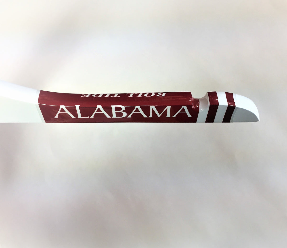 Alabama Crimson Tide Children's White Wooden Hangers –