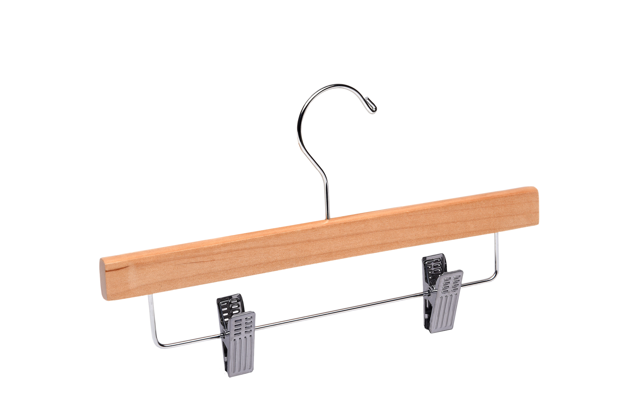 Child & Baby Natural Wooden Bottom Hangers
