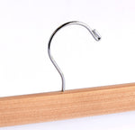 Load image into Gallery viewer, Natural Wooden Top &amp; Side Clip Bottom Hangers Mix

