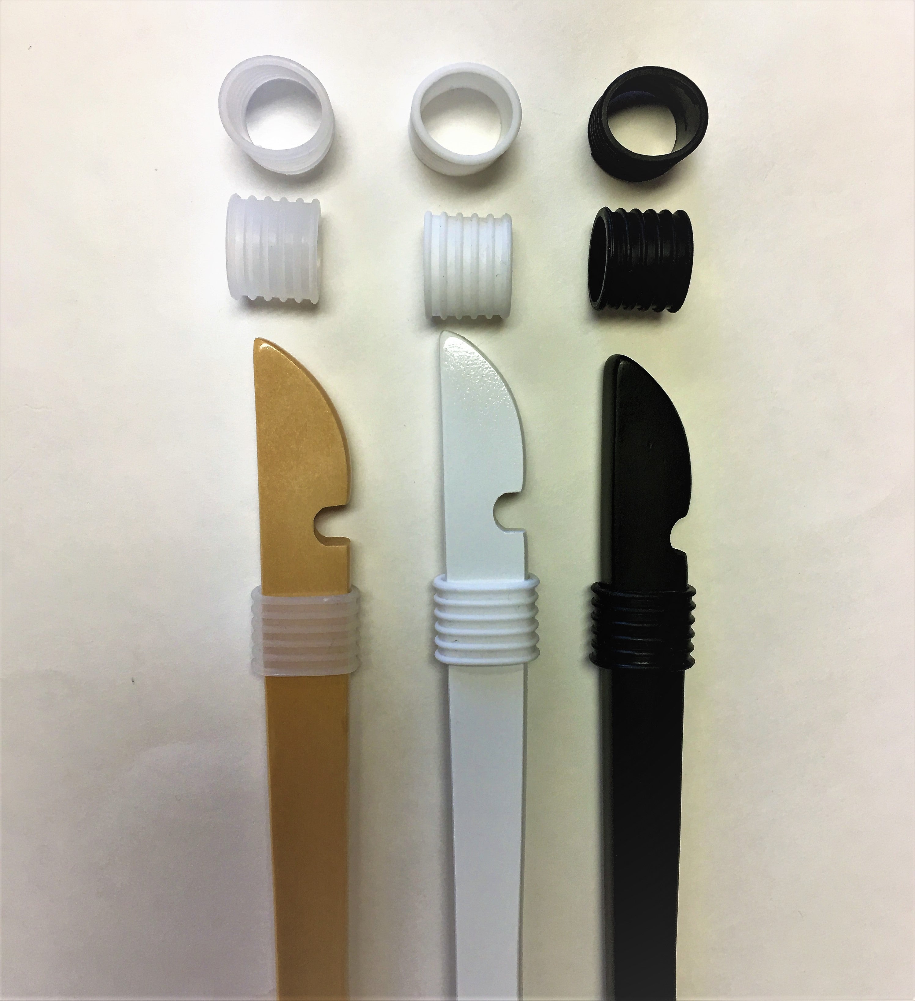 Anti-Slip Bands for Wooden Hangers