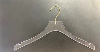 Acrylic Clothes Hangers
