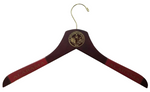 Load image into Gallery viewer, The University of Alabama Wooden Dress Shirt Hangers
