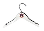 Load image into Gallery viewer, Auburn Tigers Baby White Wooden Hangers
