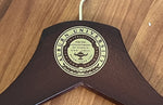 Load image into Gallery viewer, Auburn University Wooden Dress Shirt Hangers
