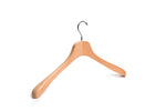 Load image into Gallery viewer, Natural Luxury Wooden Jacket Hangers
