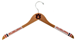 Load image into Gallery viewer, Auburn Tigers Natural Wooden Hangers
