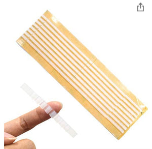 Anti-Slip Strips for Wooden Hangers